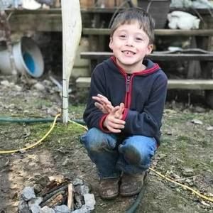 Meet your Posher, Rodney